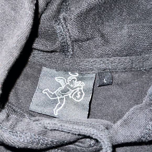 Angel Logo Hoodie - Picture 5 of 7